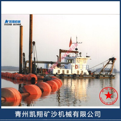 河道清淤船