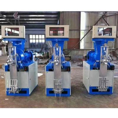 单嘴螺旋式包装机