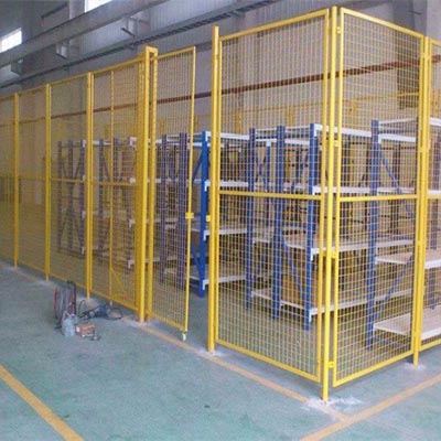 工地安全防护栏