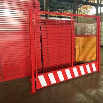 工地安全防护栏