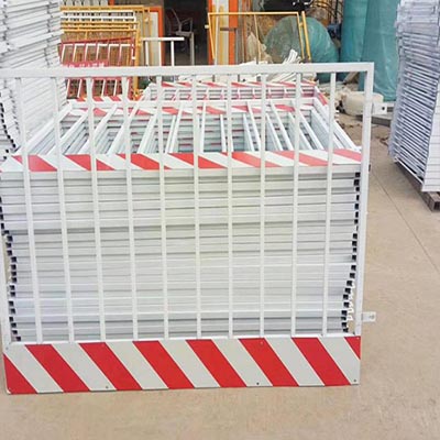 基坑护栏