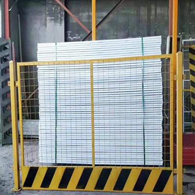 工地安全防护栏