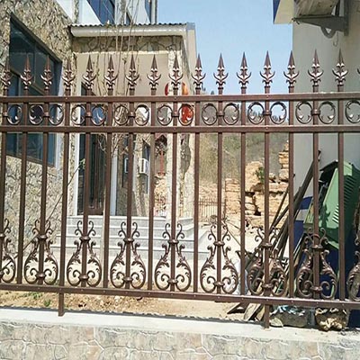 别墅护栏