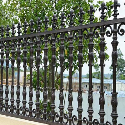 铝艺别墅护栏