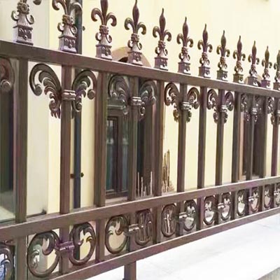 铝艺护栏