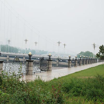 不锈钢桥梁护栏