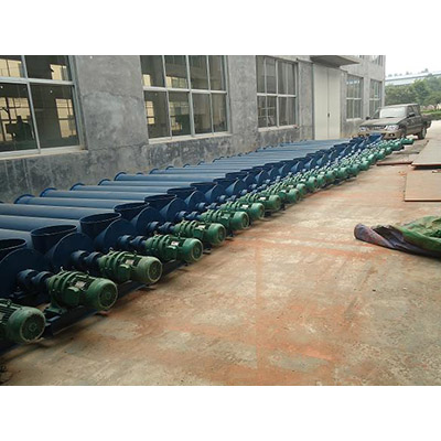 DGLF螺旋粉体计量秤--新型煤粉体计量