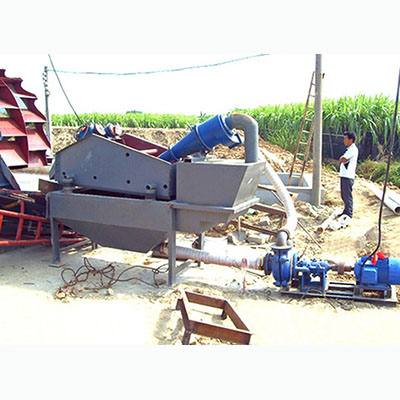 细砂回收机