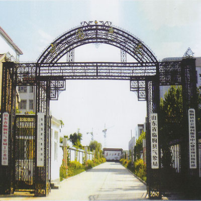 仿古庭院大门-10