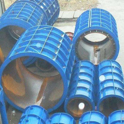 水泥制管模具