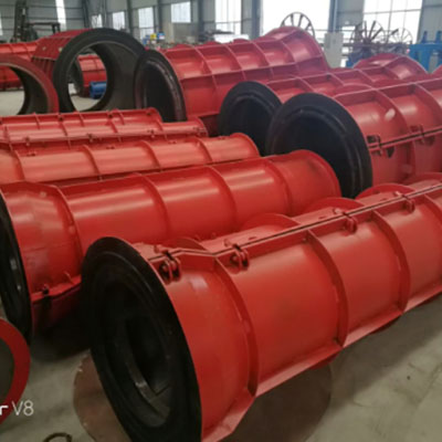 水泥涵管模具