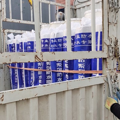 自粘聚合物防水卷材