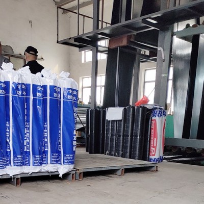 自粘聚合物防水卷材