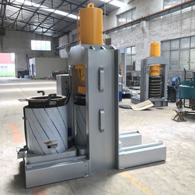 新型茶籽榨油机