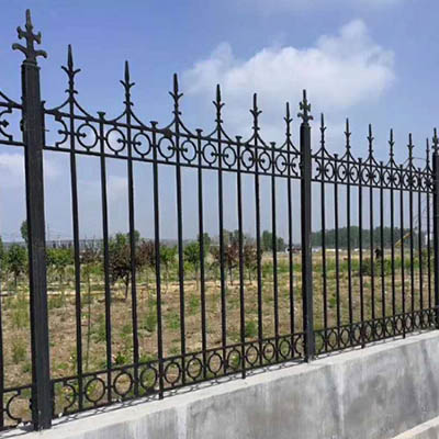 铁艺护栏