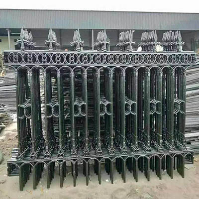 铁艺护栏