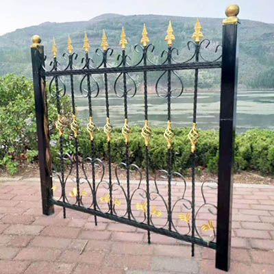 铁艺护栏