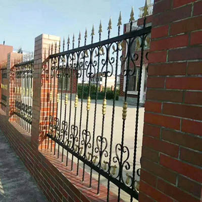 铁艺护栏