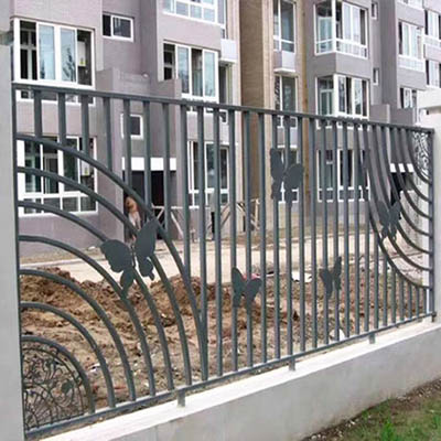 铁艺护栏