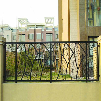 铁艺护栏