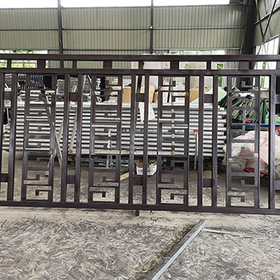 铁艺护栏