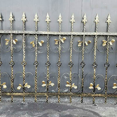 铁艺护栏