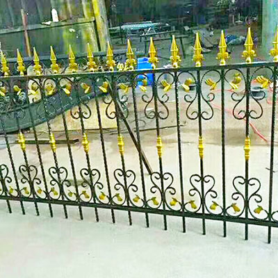 铁艺护栏