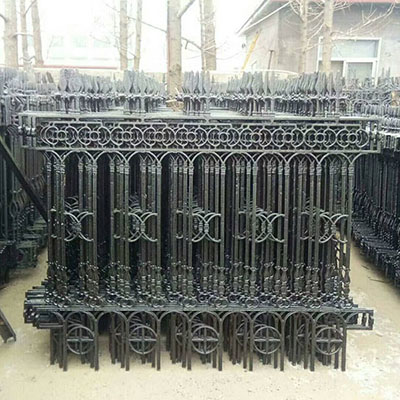 铁艺护栏
