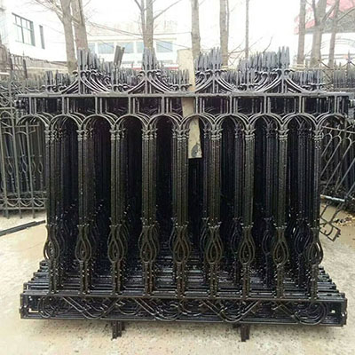 铁艺护栏