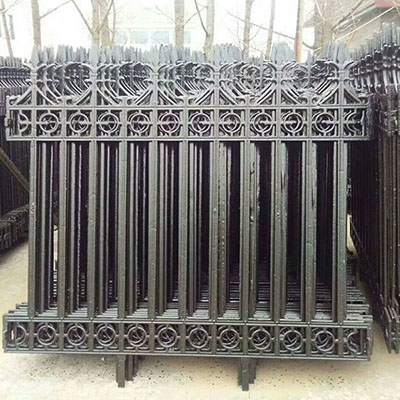 铁艺护栏