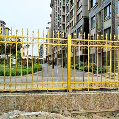 铁艺护栏