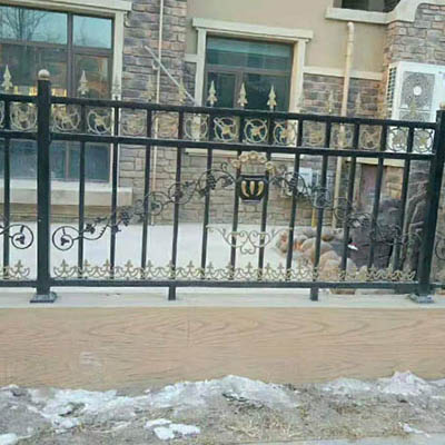 铁艺护栏
