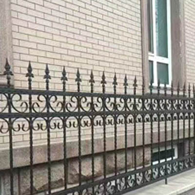 铁艺护栏