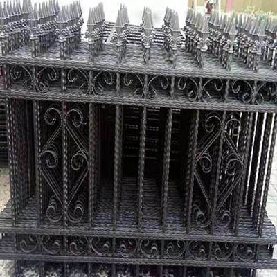 铁艺护栏