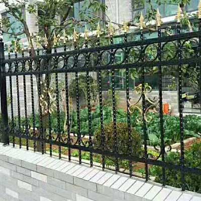 铁艺护栏