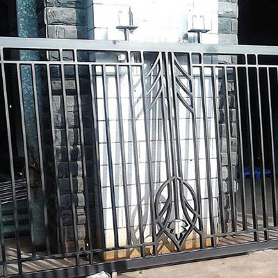 铁艺护栏