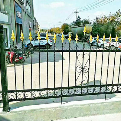 铁艺护栏