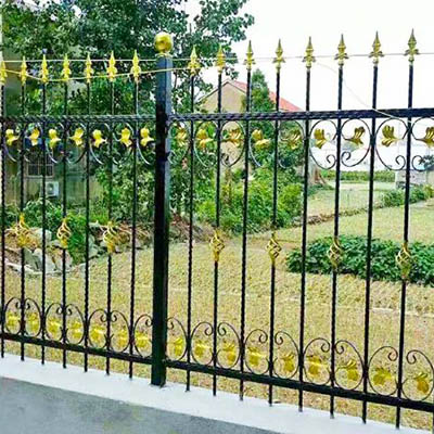 铁艺护栏