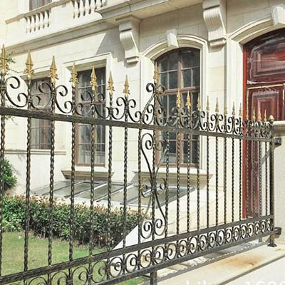 铁艺护栏