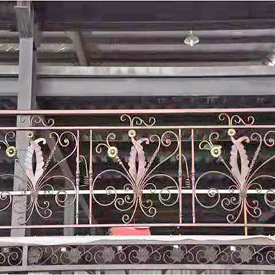 铁艺护栏