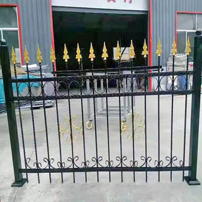 铁艺护栏