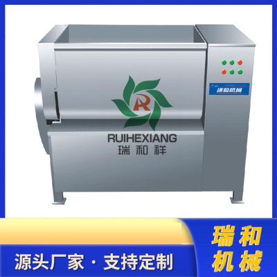 BX自动出料拌馅机