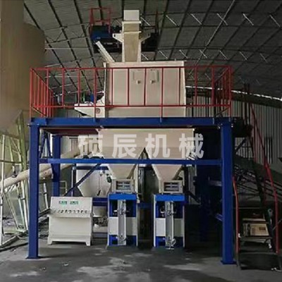 一层干粉砂浆设备