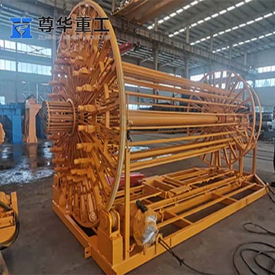 全自动变径滚焊机