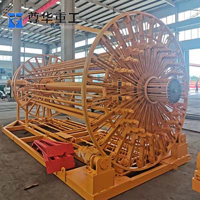 全自动变径滚焊机